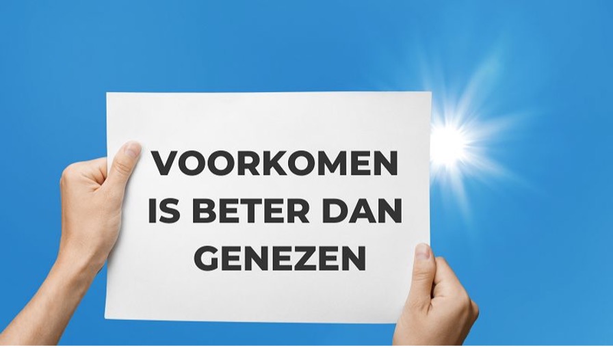 Zonbescherming bij Buitenwerk